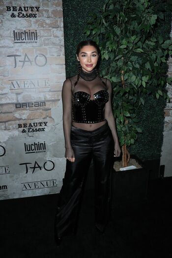 Chantel Jeffries
