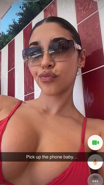 Full leaked Chantel jeffries private onlyfans photo