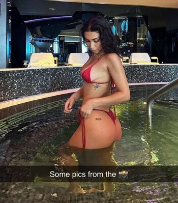 Full leaked Chantel jeffries private onlyfans photo