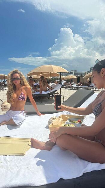 Full leaked Chantel jeffries page private onlyfans photo