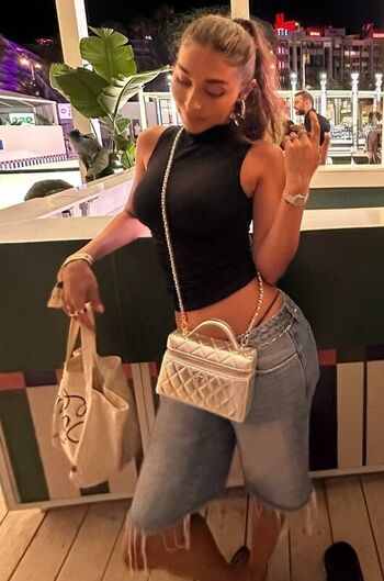 Full leaked Chantel jeffries private onlyfans photo