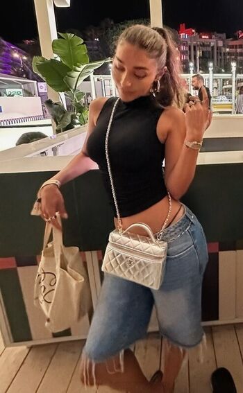 Full leaked Chantel jeffries private onlyfans photo