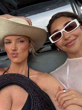 Full leaked Chantel jeffries private onlyfans photo