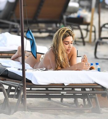 Full leaked Chantel jeffries  page private onlyfans photo