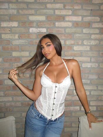 Full leaked Chantel jeffries  page private onlyfans photo