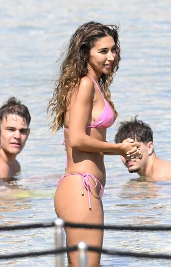 Chantel Jeffries