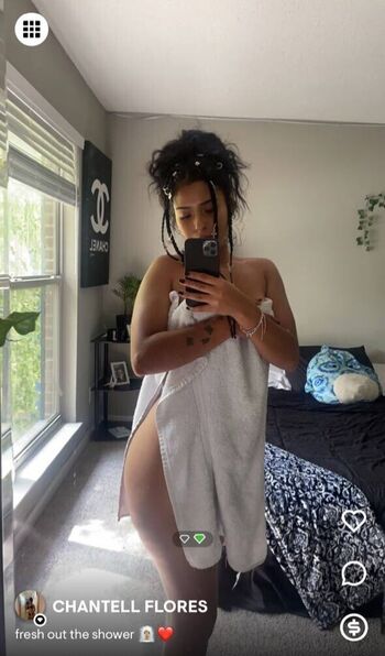 Full leaked Chantell flores private onlyfans photo