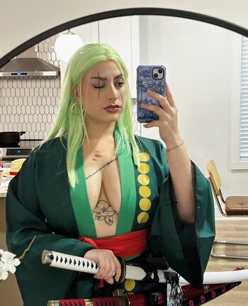 Full leaked Chaos fae ari private onlyfans photo