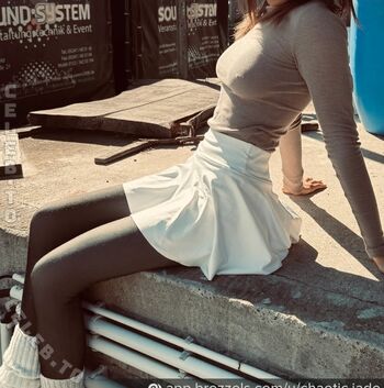 Full leaked Chaotic jade private onlyfans photo