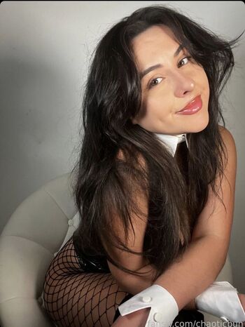 Full leaked Chaoticbun page private onlyfans photo