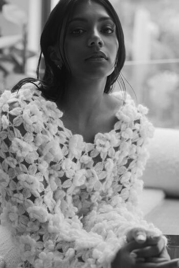 Full leaked Charithra chandran page private onlyfans photo