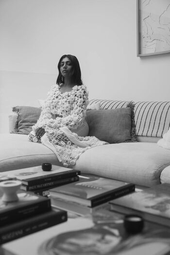 Full leaked Charithra chandran page private onlyfans photo