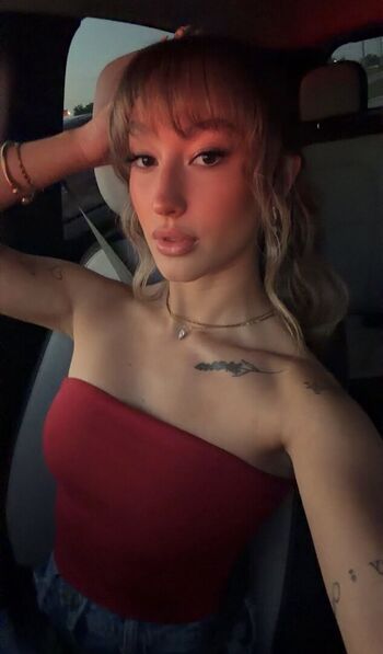 Full leaked Charity harris private onlyfans photo