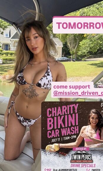 Full leaked Charity harris private onlyfans photo