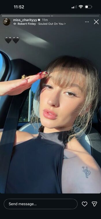 Full leaked Charity harris private onlyfans photo