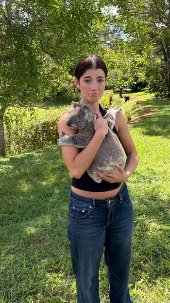 Full leaked Charli d amelio page private onlyfans photo