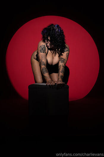 Full leaked Charli evans private onlyfans photo