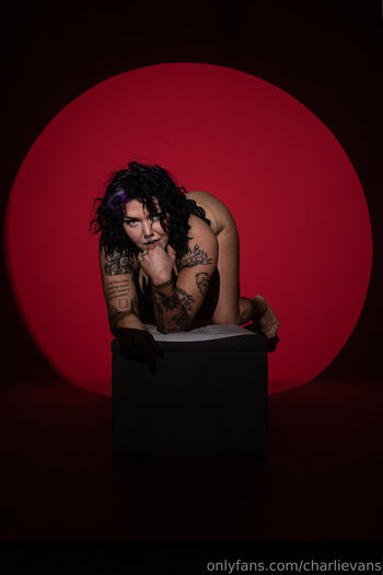 Full leaked Charli evans private onlyfans photo