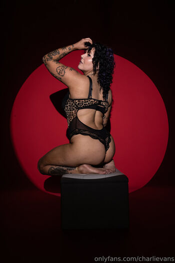 Full leaked Charli evans private onlyfans photo