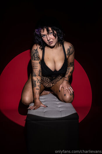 Full leaked Charli evans private onlyfans photo