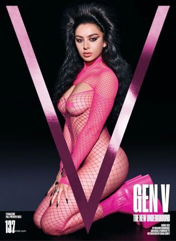 Full leaked Charli x private onlyfans photo