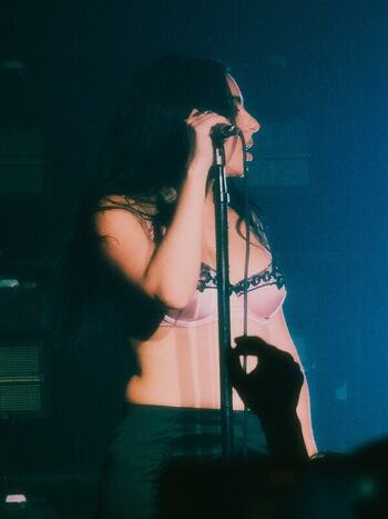 Full leaked Charli xcx private onlyfans photo