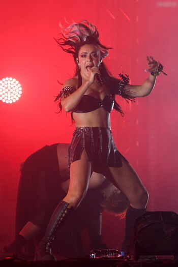 Full leaked Charli xcx page private onlyfans photo