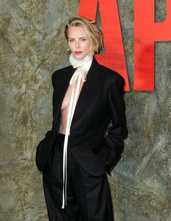 Charlize Theron