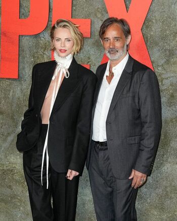 Full leaked Charlize theron private onlyfans photo