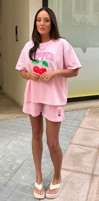 Full leaked Charlotte crosby private onlyfans photo