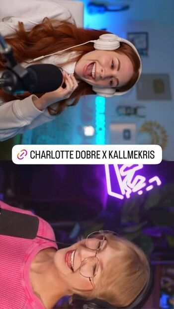 Full leaked Charlotte dobre page private onlyfans photo