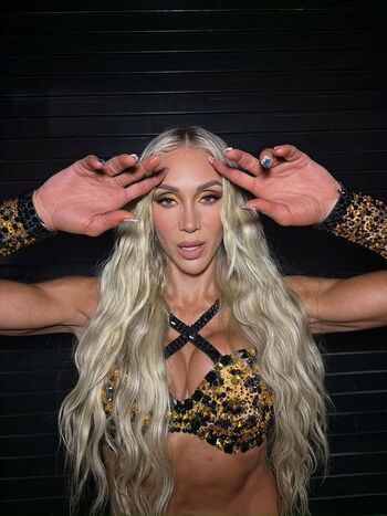 Full leaked Charlotte flair page private onlyfans photo