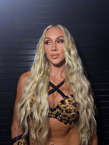 Full leaked Charlotte flair page private onlyfans photo