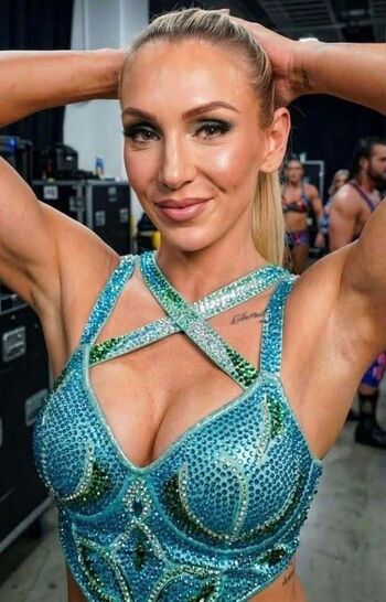 Full leaked Charlotte flair page private onlyfans photo