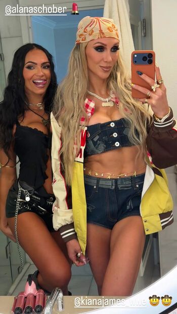 Full leaked Charlotte flair page private onlyfans photo