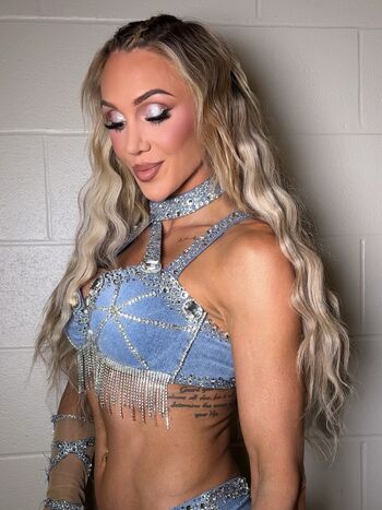 Full leaked Charlotte flair page private onlyfans photo