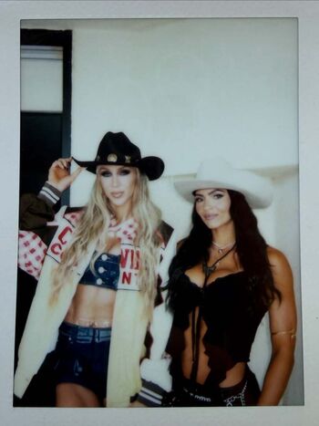 Full leaked Charlotte flair page private onlyfans photo