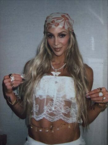 Full leaked Charlotte flair page private onlyfans photo