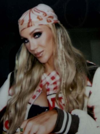 Full leaked Charlotte flair page private onlyfans photo