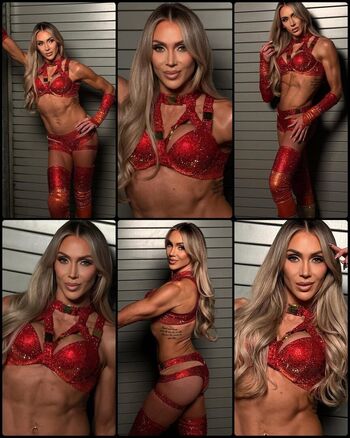 Full leaked Charlotte flair page private onlyfans photo