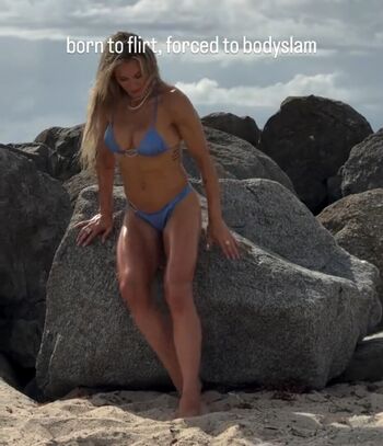 Full leaked Charlotte flair page private onlyfans photo