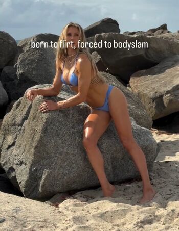 Full leaked Charlotte flair page private onlyfans photo
