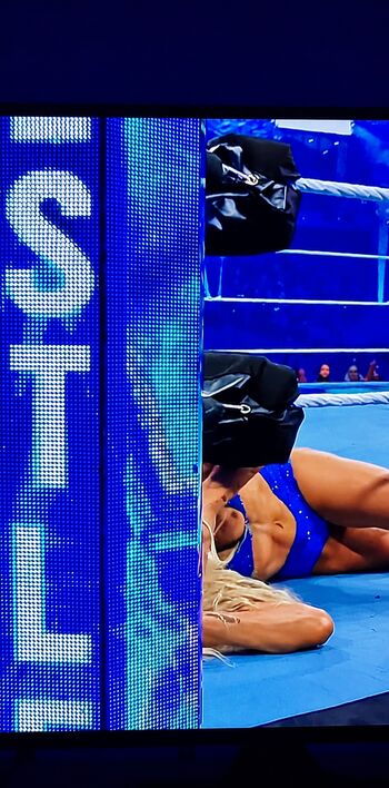 Full leaked Charlotte flair private onlyfans photo