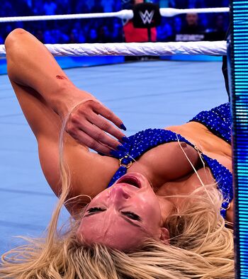Full leaked Charlotte flair private onlyfans photo