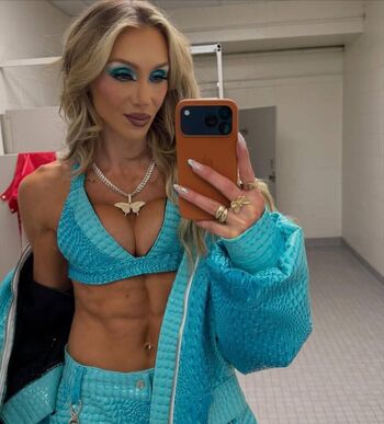 Full leaked Charlotte flair private onlyfans photo