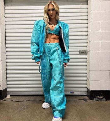 Full leaked Charlotte flair private onlyfans photo