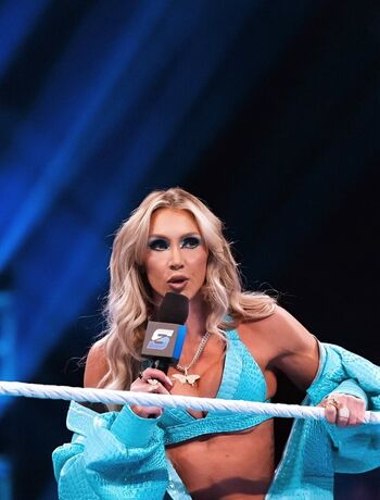 Full leaked Charlotte flair private onlyfans photo
