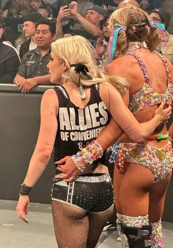 Full leaked Charlotte flair private onlyfans photo