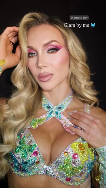 Full leaked Charlotte flair page private onlyfans photo