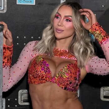 Full leaked Charlotte flair private onlyfans photo